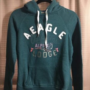 A.E hoodie